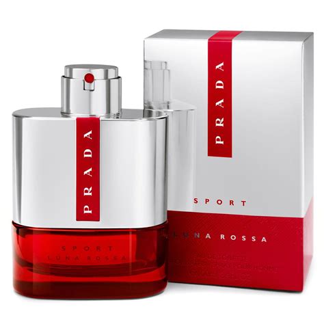 Prada luna rossa sport